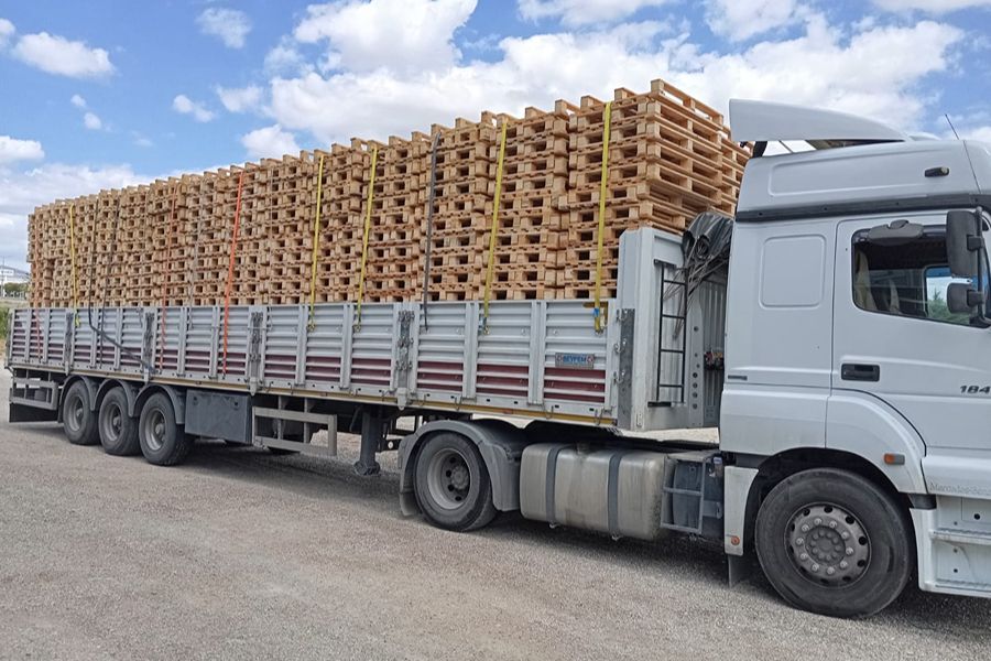Güroymak Euro Palet Fiyatları